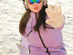 -亚布力新体委滑雪场