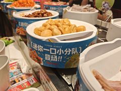 -龍歌自助小火锅(李沧顺和汇店)