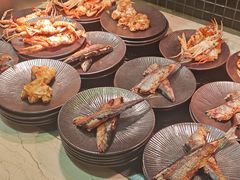 -盛宴自助餐厅(运达喜来登店)