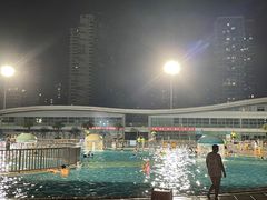 -宝安体育馆游泳馆