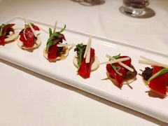 和牛菌菇香脆飞饼-王品牛排(北京西单店)