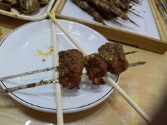 -168烧烤(张北店)