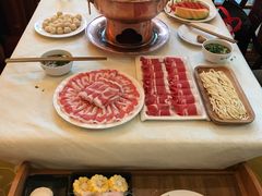 -东来顺饭庄(天坛店)