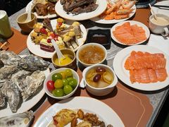 -松咖啡自助餐厅·松北香格里拉