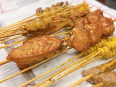 -三毛演义·湖南烧烤大排档(南浦店)