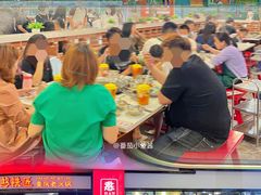大堂-憨铁匠老火锅(龙岗万科里店)