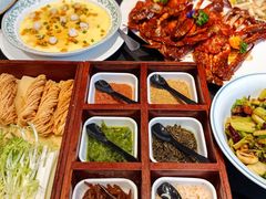 -五谷丰登农家院·地道胶东菜·海鲜烧烤(威海店)