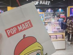 -泡泡玛特POPMART(天环购物中心店)