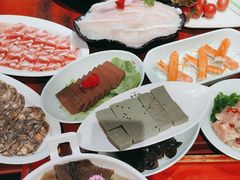 -重庆袁老四火锅(武进万达店)