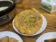 潮汕蚝仔烙-潮粥馆(长江花园店)