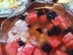 特色冰饭-福州人铭小吃