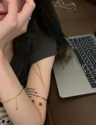 -雲艺刺青·洗纹身