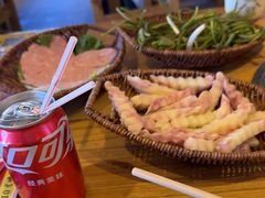 -阿婆情腊排骨火锅·野生菌季(古城旗舰店)