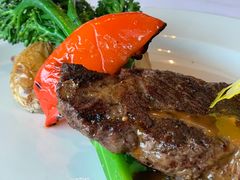 牛排-四季餐厅