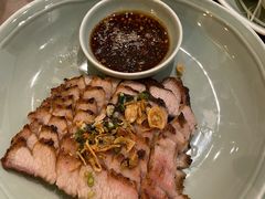 炭烤猪颈肉-CHINCHIN 青青·泰国料理(万象食家店)