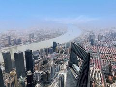 -上海之巅观光厅