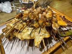 -万鑫鸡翅