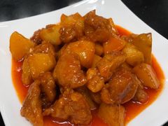 荔枝肉-旺达·福州菜(正大广场店)