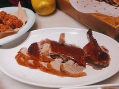 -聚京民福烤鸭店(木樨园店)