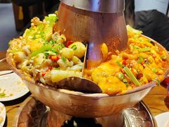 -老佛爷蛙锅•鲜蛙煲(麦凯乐店)