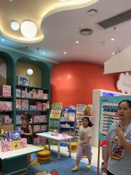 点击看大图 -奈尔宝家庭中心·亲子餐厅(苏州大悦城店)