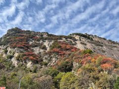 -秦岭终南山世界地质公园翠华山景区
