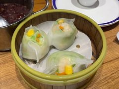 云南小瓜饺-圣河湾虾饺美食(站前店)
