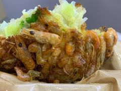 -青果虾饼(杨柳巷店)