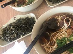 -李先生牛肉面(长春红旗街店)