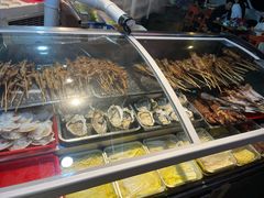 -为民烧烤吧.自贡爆炒菜(收录10年好店)