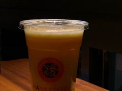 -漫咖啡(武汉天地店)