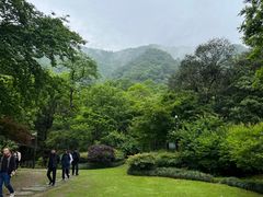 -黄公望隐居地