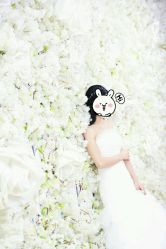 点击看大图 -金夫人婚纱摄影(华南店)