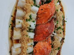 -院里寻菜·精致庭院菜(观沙岭店)