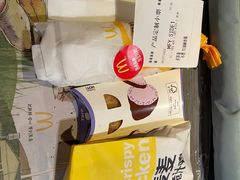 -麦当劳(鼓楼店)