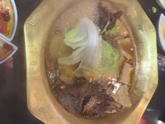 -芦月轩羊蝎子(劲松店)