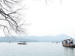 -西湖游船