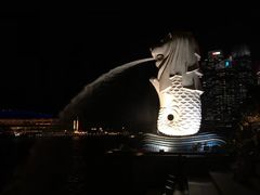 -鱼尾狮公园