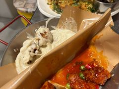 -富乐满韩国正宗炸鸡韩国料理(虹泉路店)