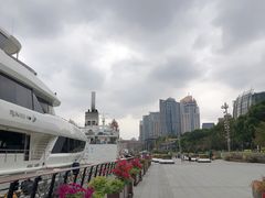 -北外滩滨江绿地