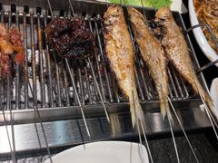 -老万烧烤(典逸心洲店)