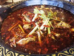 -蛙老爹·蜀香美蛙鱼头(王家湾店)