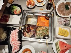 -海底捞火锅(王府井店)