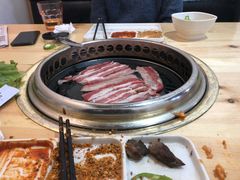 -朝鲜烤肉(安宁庄店)