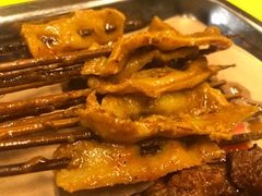 -阿记烧烤(大兴新区店)