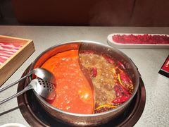-菌自在·云南野生菌火锅(长安万达店)