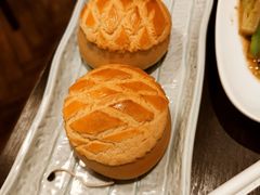 冰火菠萝油-鹊玥·粤菜小馆(汇智国际商业中心店)