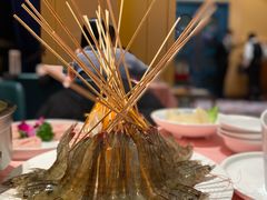 基尾虾-龙鲜会·澳门生鲜火锅(诚品店)