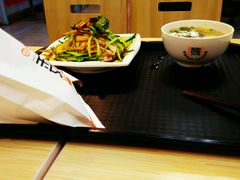 -魏家凉皮(曼哈顿店)