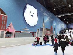 -Mr·Kuma酷么先生雪之乐园